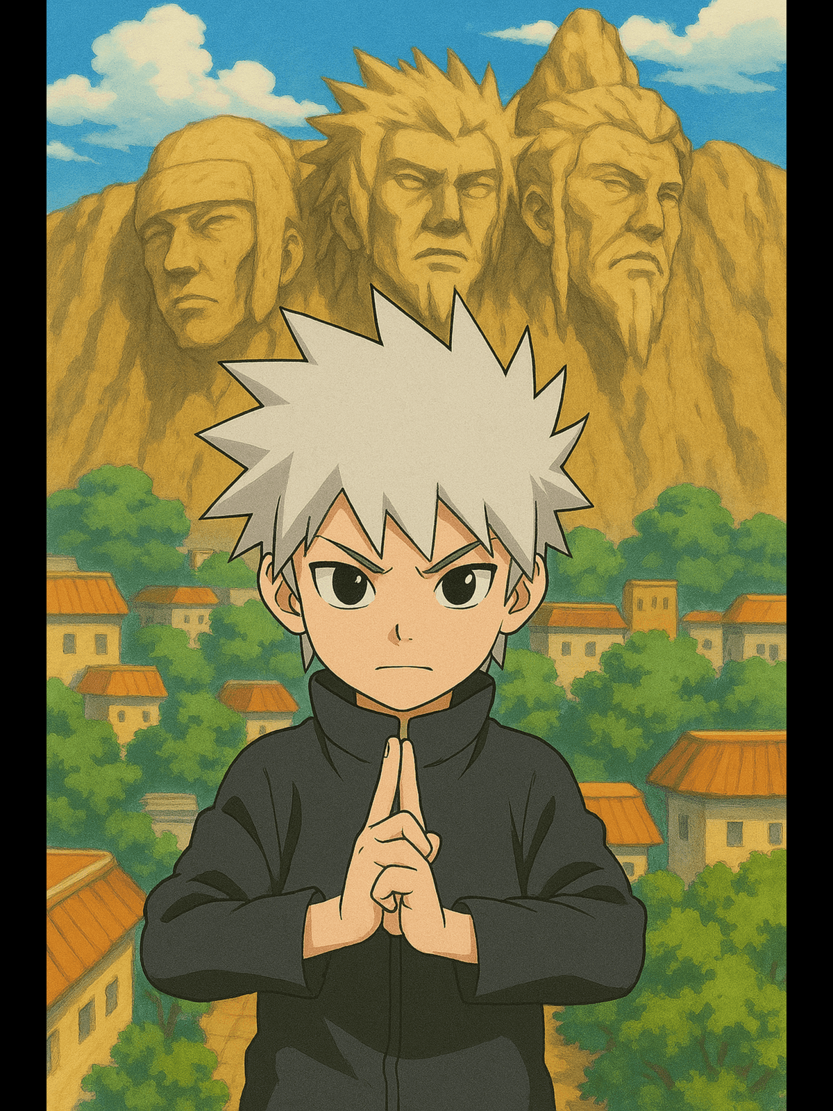Reborn in Naruto : I am not going with the plot