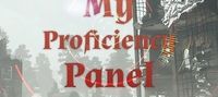 Apocalyptic Calamity: My Proficiency Panel