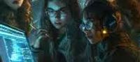 E-Ladies: Navigating the Wired World
