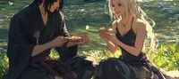 The Witcher – Uchiha Madara!